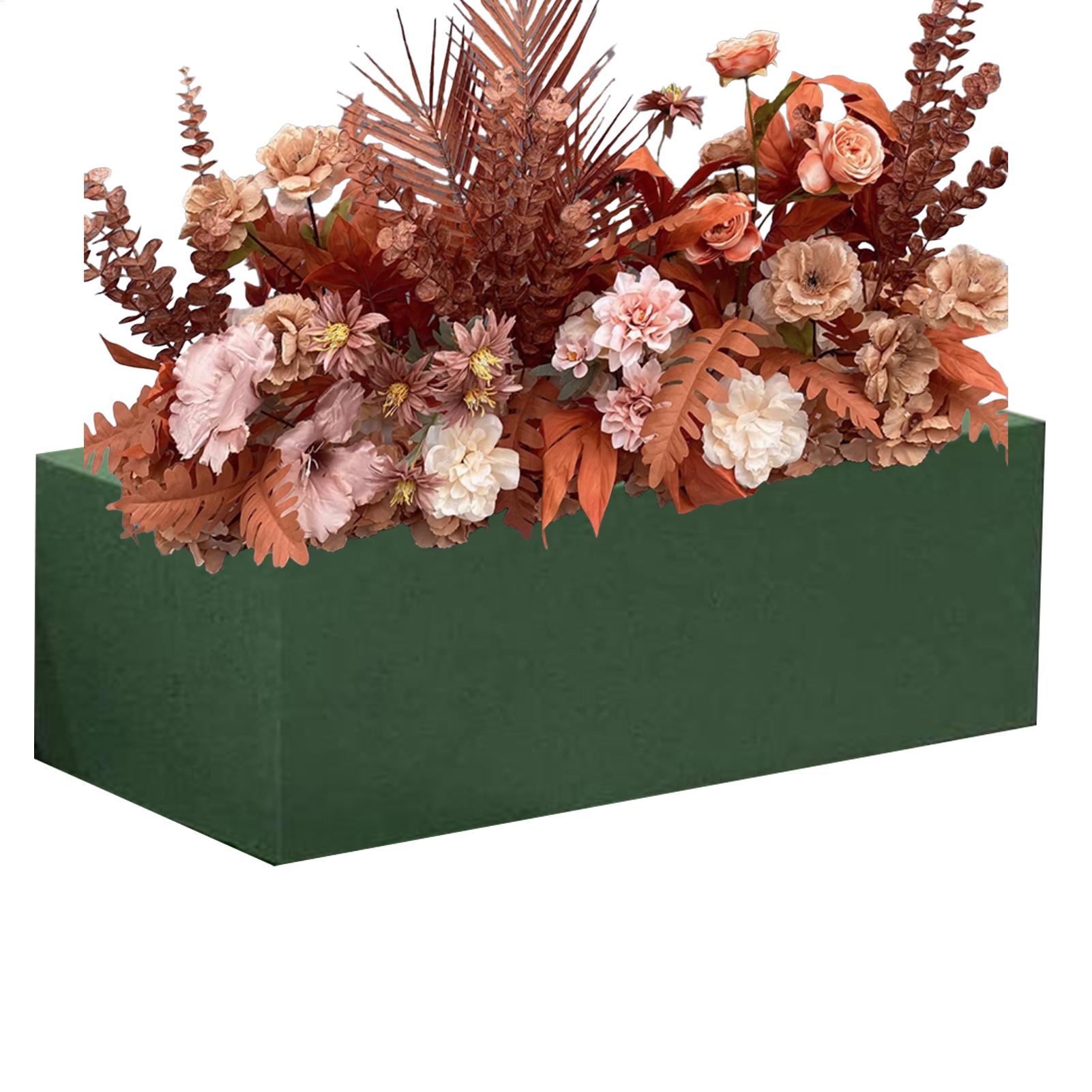Floral Foam Oasis - Green Floral Foam Block DIY Flower