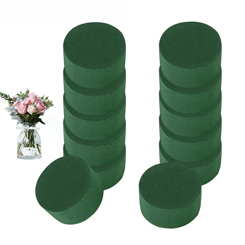Floral Mud Foam Cylinders Oasi - Floral Foam Oasis recension och pris