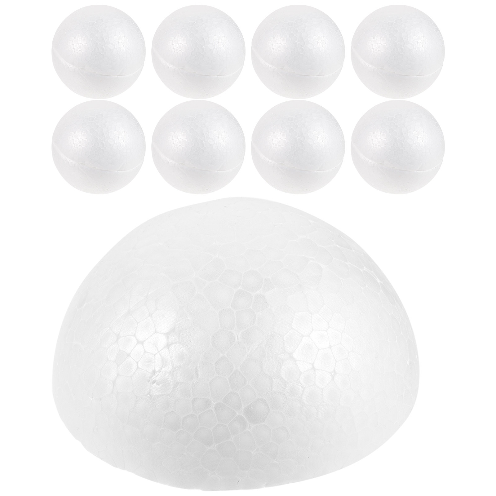 20Pcs Half Ball Foam Bridal Bo - Bouquet Holder Foam recension och pris