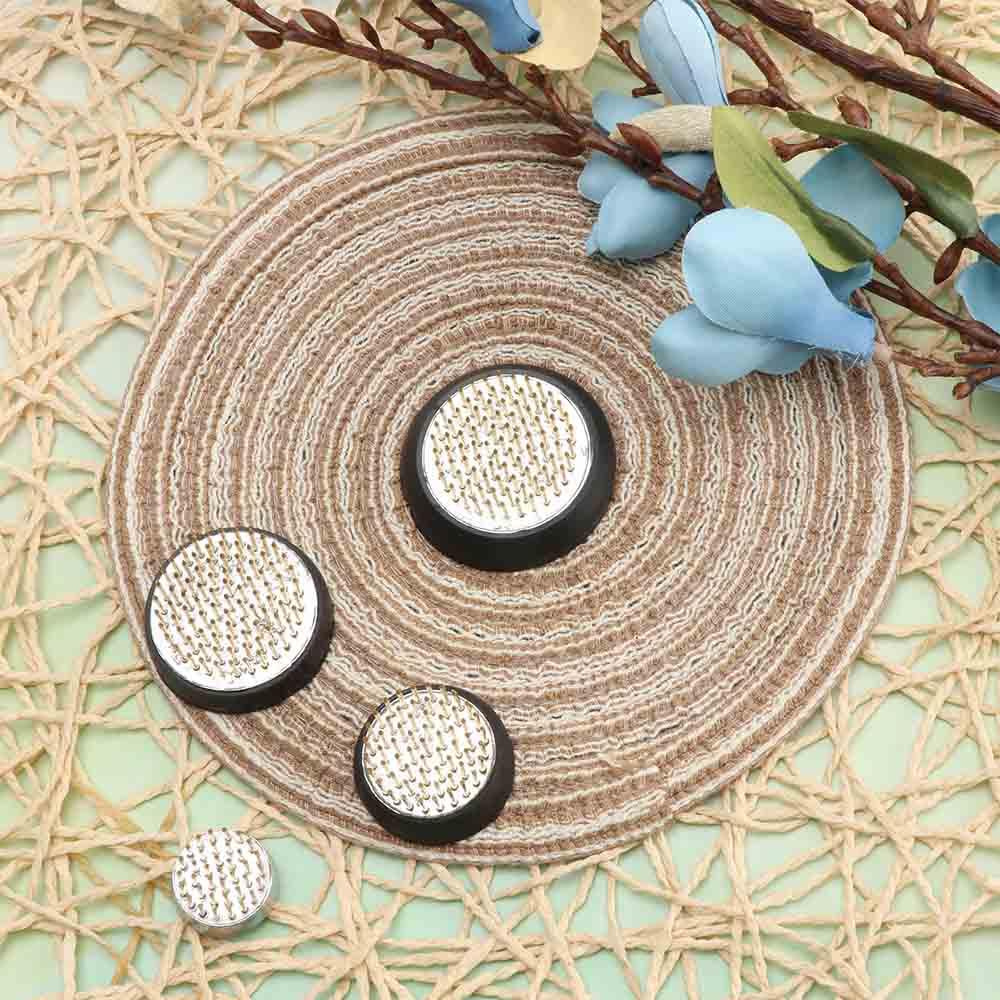 Rubber Needle Kenzan Floral Ar - Flower Frog Pin recension och pris