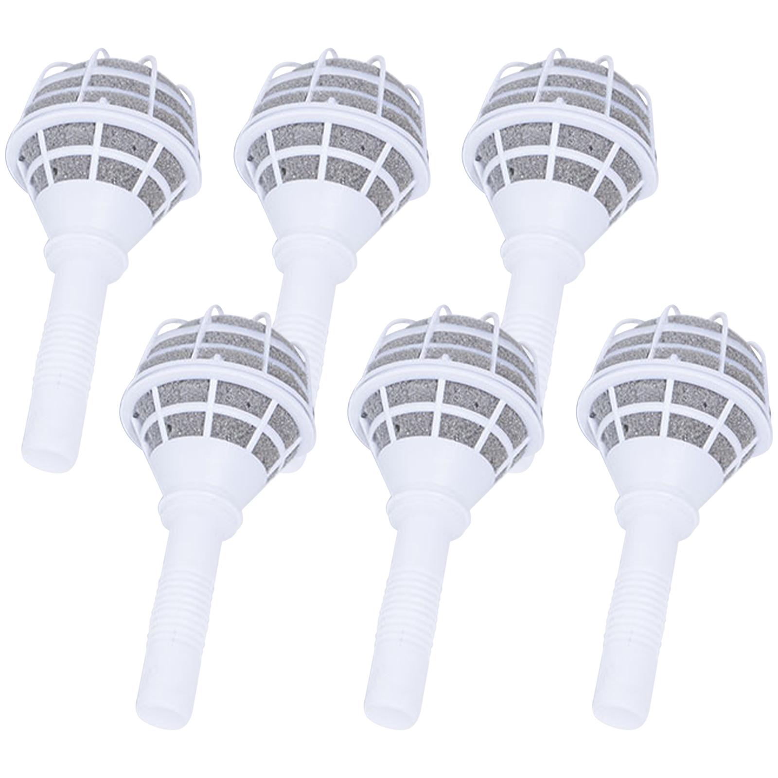 Set of 6 Bouquet Holder Floral - Bouquet Holder Foam recension och pris
