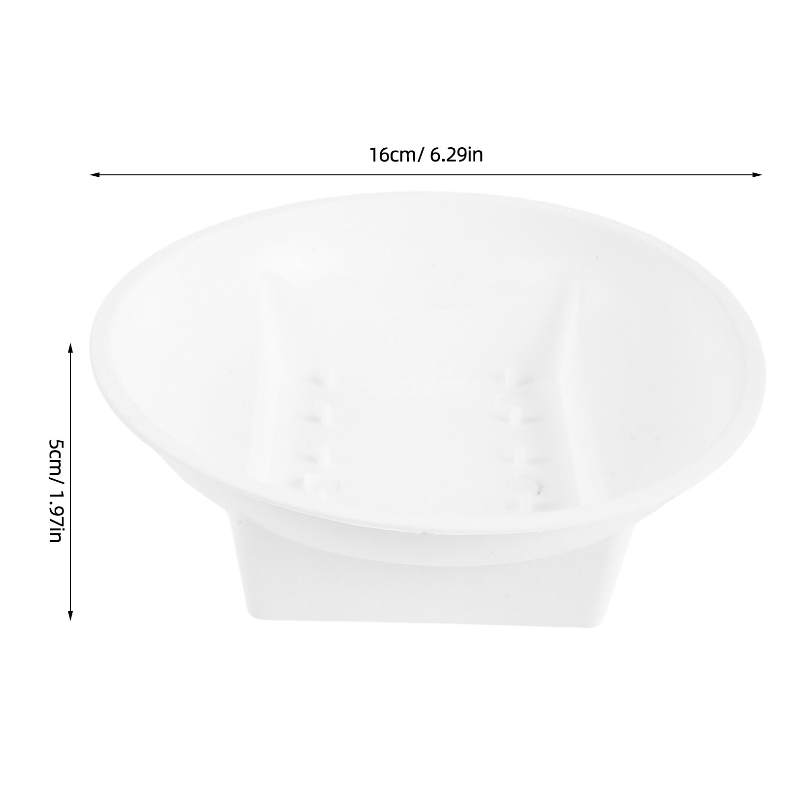 10Pcs Floral Mud Foam Tray Bas - Bouquet Holder Foam recension och pris