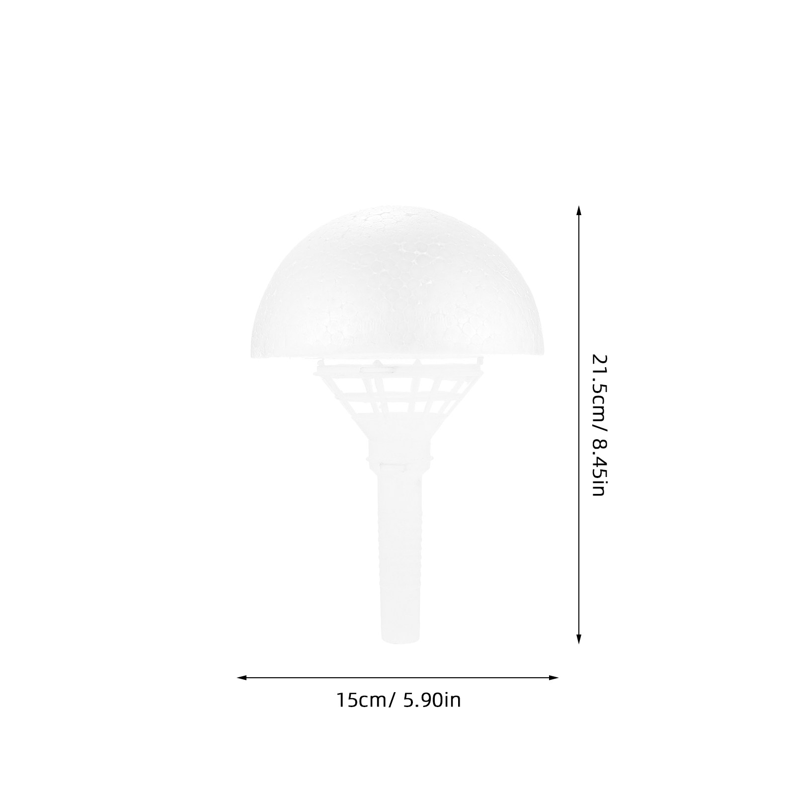 1Set Wedding Bouquet Holder Fo - Bouquet Holder Foam recension och pris