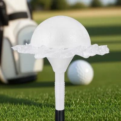 1Set Premium Lace-Trimmed Foam - Bouquet Holder Foam recension och pris