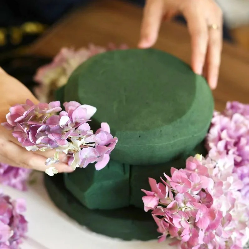 1-12Pcs Foam Blocks for Fresh  - Floral Foam Oasis recension och pris