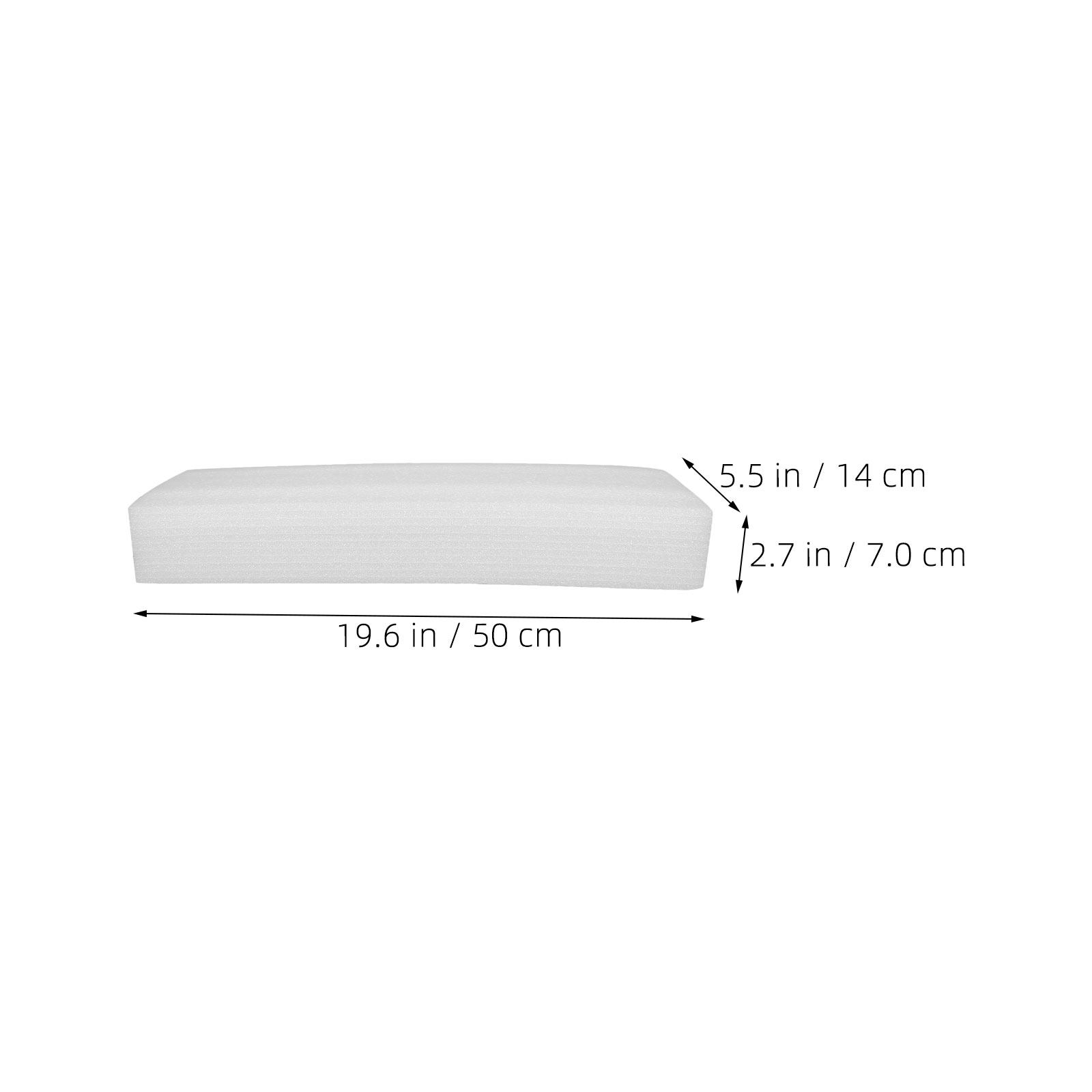 3Pcs Flower Foam Blocks 50x14x - Bouquet Holder Foam recension och pris