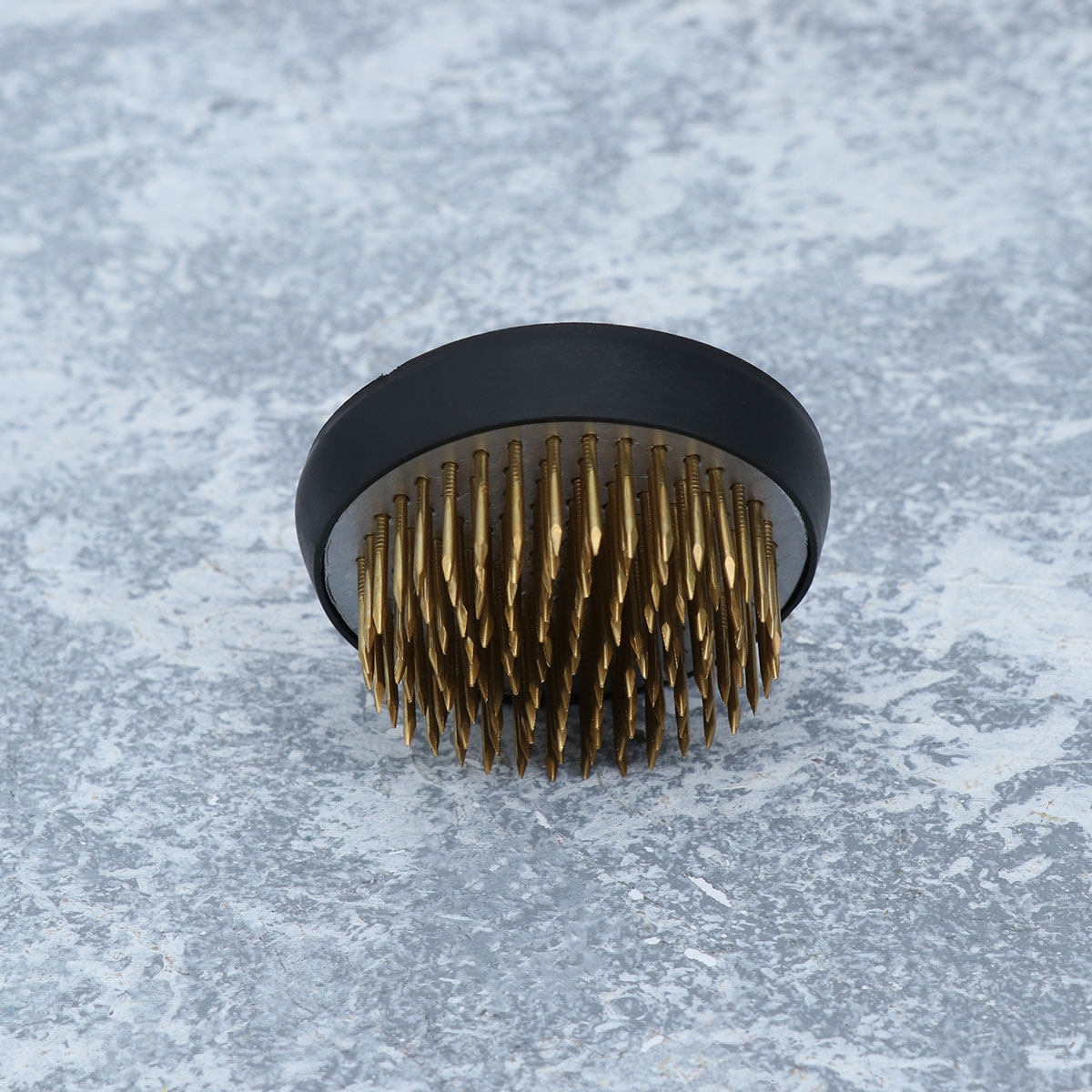 Copper Needle Flower Arrangeme - Flower Frog Pin recension och pris