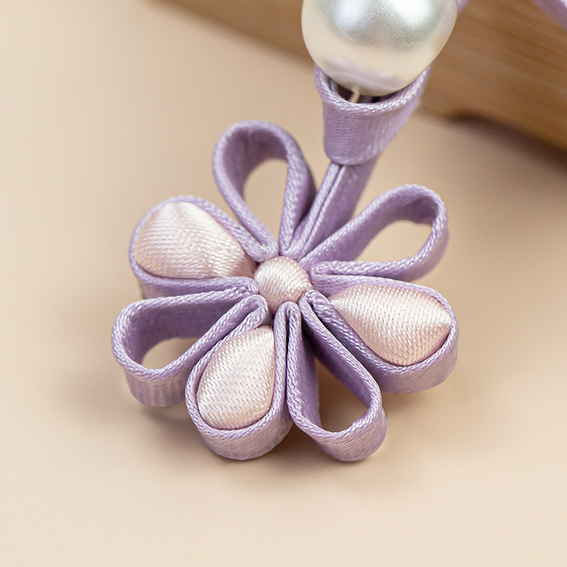 Chinese Frog Closures Butterfl - Flower Frog Pin recension och pris