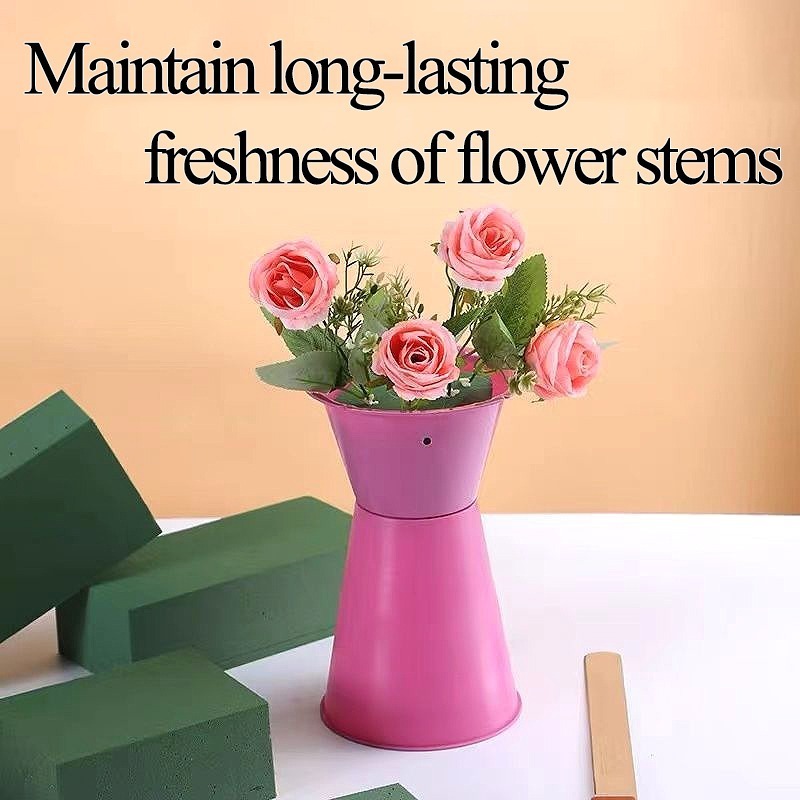 Flower foam blocks of fresh an - Floral Foam Oasis recension och pris