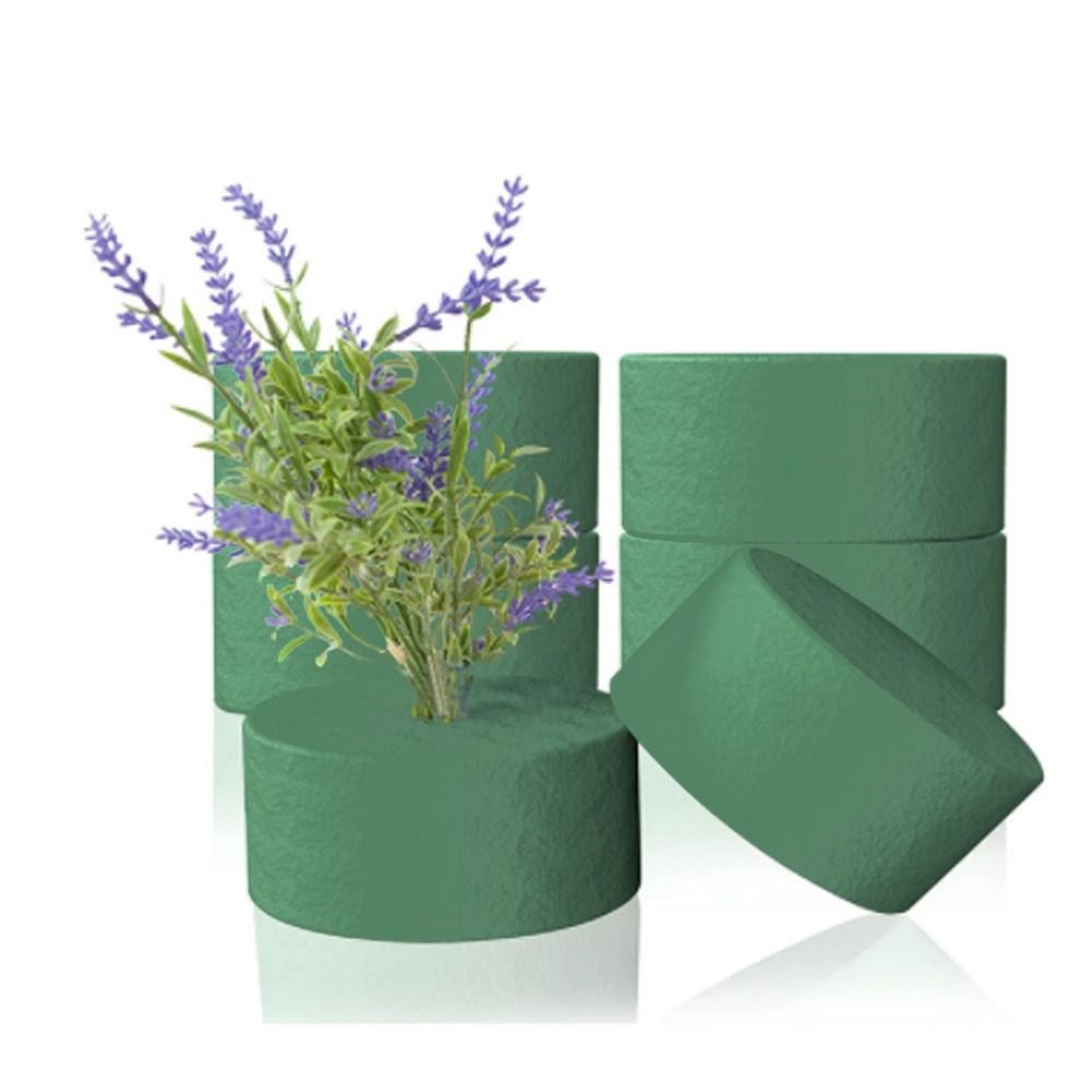 Flower Decor Wedding Decoratio - Bouquet Holder Foam recension och pris