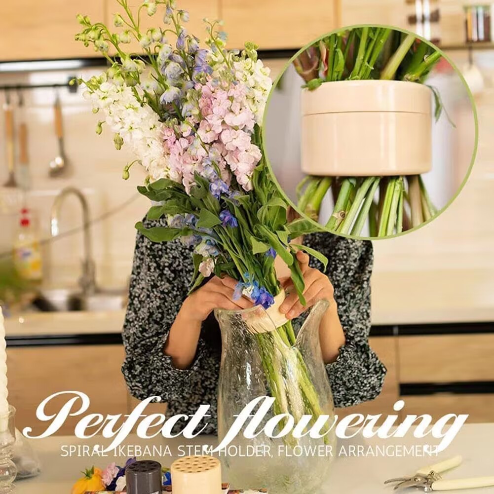 9 &19 Holes Floral Frogs Flora - Flower Frog Pin recension och pris