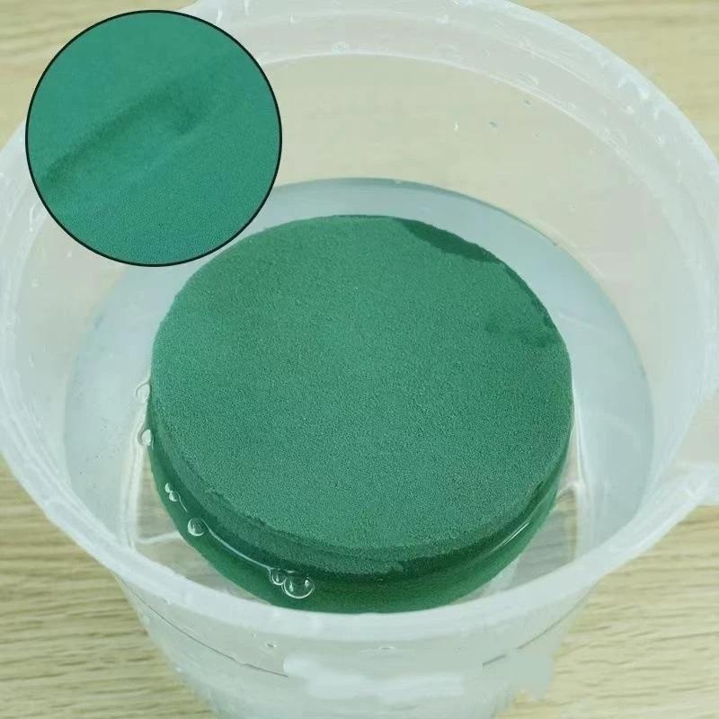 Green Floral Foam Half Ball Pr - Floral Foam Oasis recension och pris