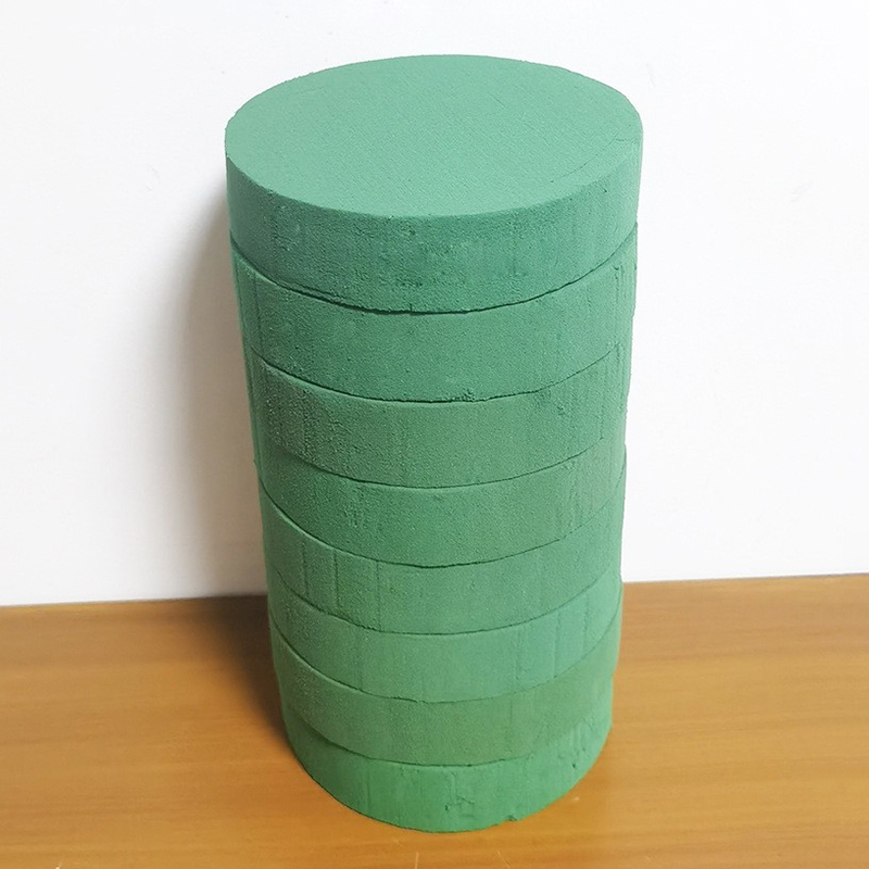 New Floral Mud Foam Cylinders  - Floral Foam Oasis recension och pris