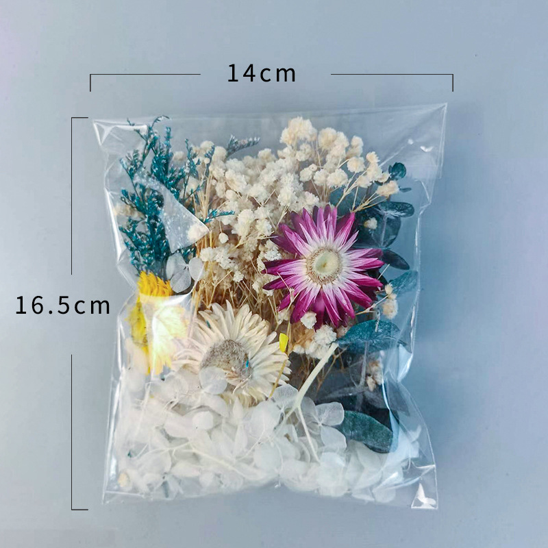 1pack Multifarious Dried Flowe - Dried Flower Bunch recension och pris