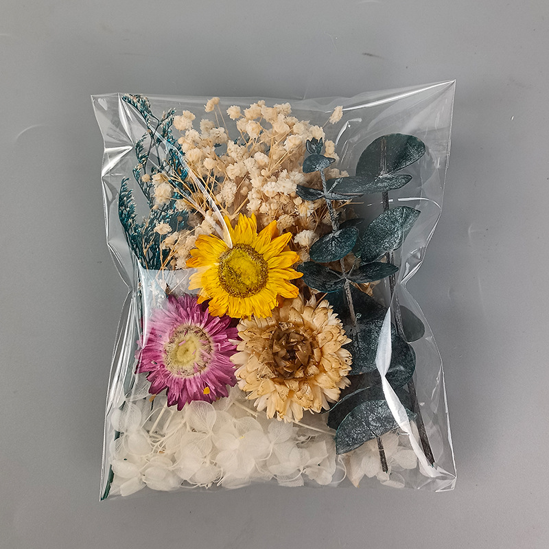 1pack Multifarious Dried Flowe - Dried Flower Bunch recension och pris