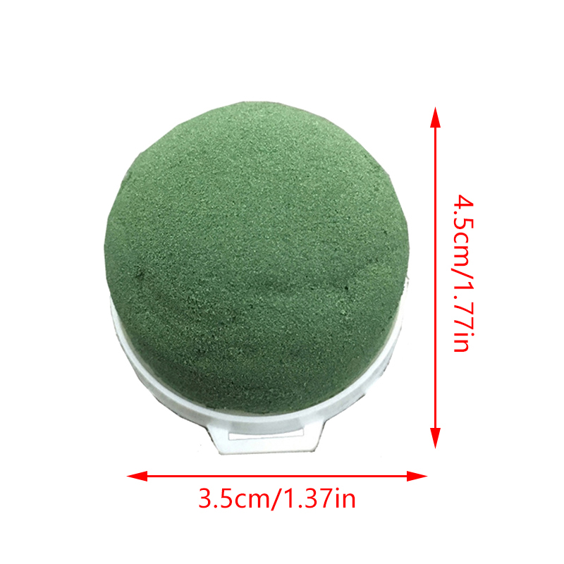 1/12 Pcs Mini Round Floral Foa - Floral Foam Oasis recension och pris