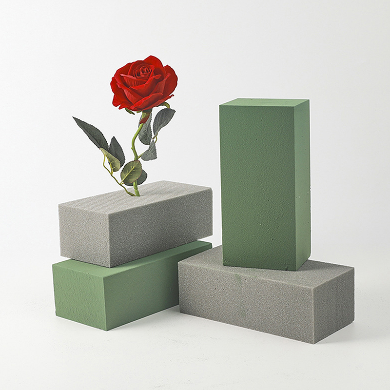 Square Dry Floral Foam Bricks  - Floral Foam Oasis recension och pris