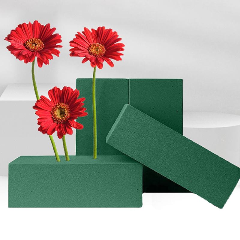 Square Dry Floral Foam Bricks  - Floral Foam Oasis recension och pris